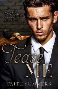 Tease Me Ebook Cover