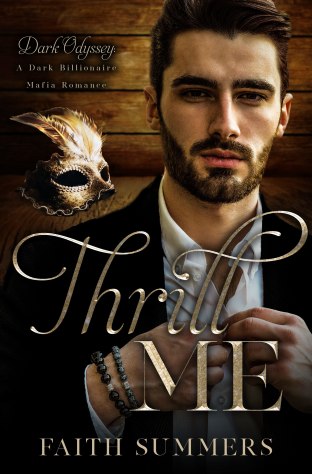 Thrill Me Ebook Cover