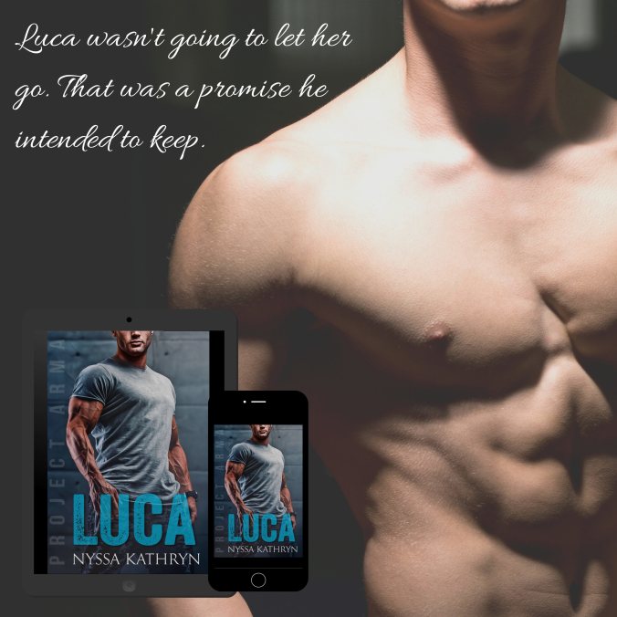 Luca Teaser 3