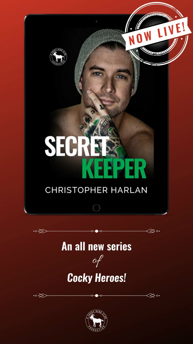 Secret Keeper Instagram Story