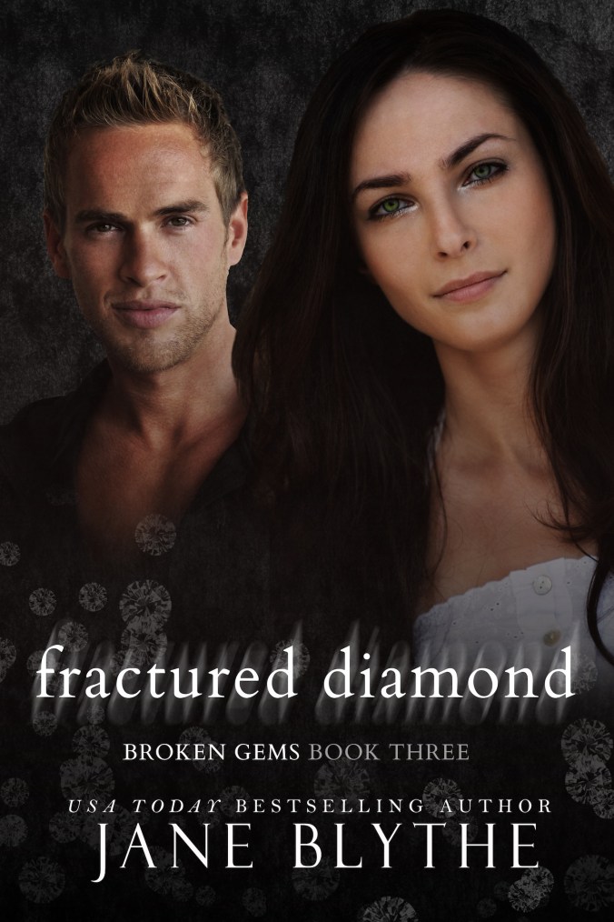 Fractured Diamond Ebook Cover