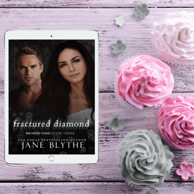 Fractured Diamond Promo