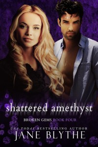 Shattered Amethyst Ebook Cover