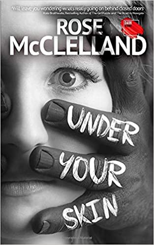 Under Your Skin paperback cover