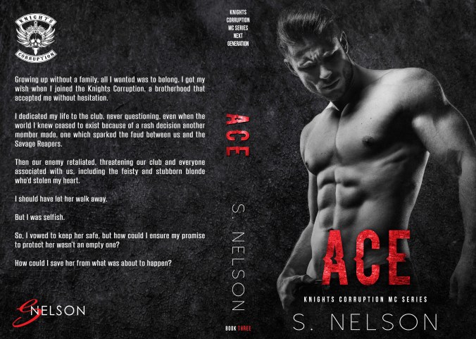 Ace full jacket (sharing)
