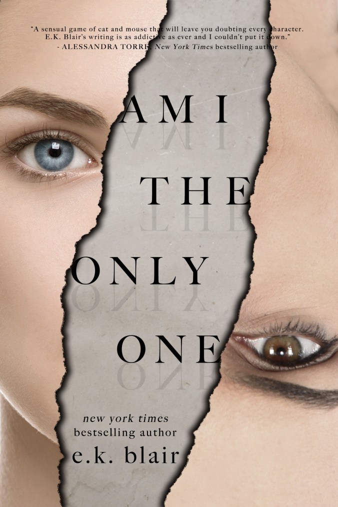 Am I the Only One Ebook Cover