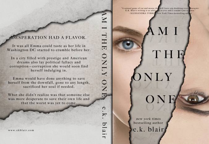 Am I the Only One Full Wrap