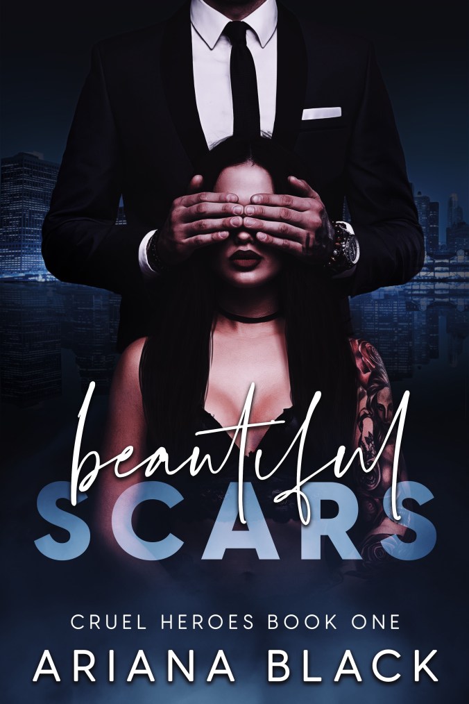 Beautiful Scars Ebook Cover