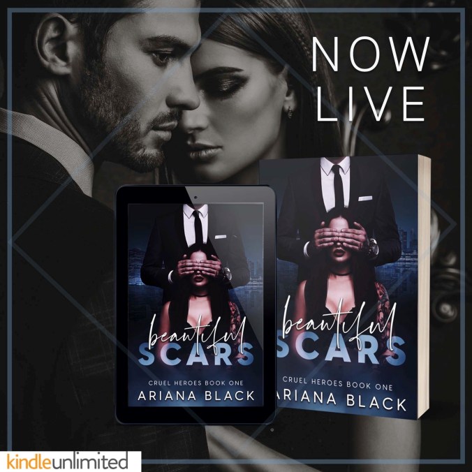 Beautiful Scars Now Live