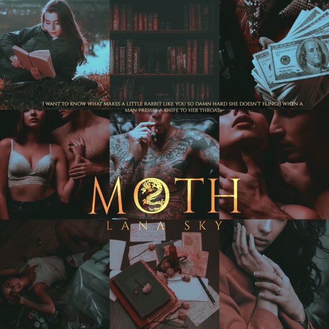 Moth Collage 1